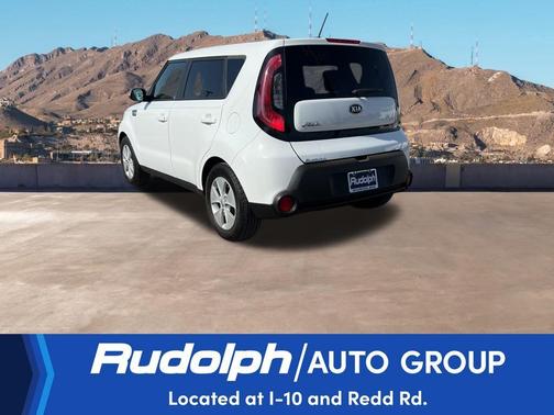 2016 Kia Soul Base