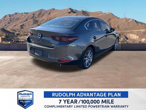 2019 Mazda Mazda3 FWD w/Select Package