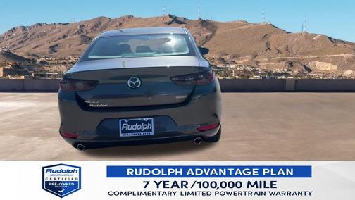 2019 Mazda Mazda3 FWD w/Select Package