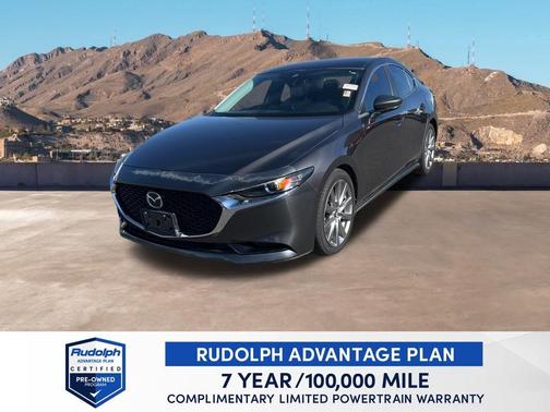 2019 Mazda Mazda3 FWD w/Select Package