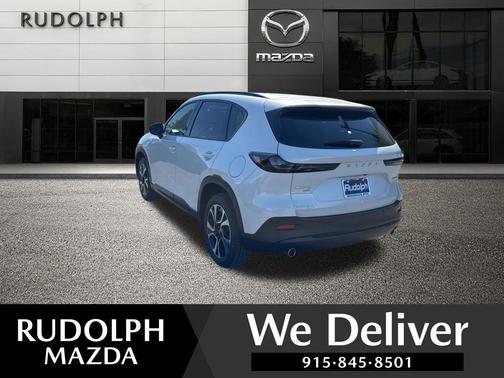 2026 Mazda CX-5 Preferred