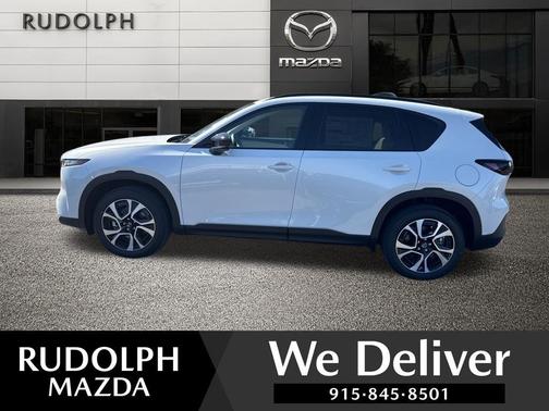 2026 Mazda CX-5 Preferred