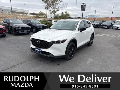 2025 Mazda CX-5 2.5 S Carbon Edition