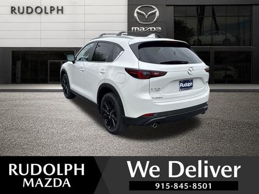 2025 Mazda CX-5 2.5 S Carbon Edition