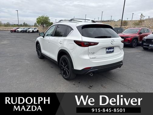 2025 Mazda CX-5 2.5 S Carbon Edition
