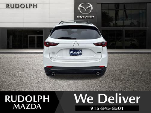 2025 Mazda CX-5 2.5 S Carbon Edition