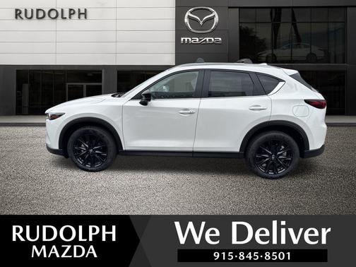 2025 Mazda CX-5 2.5 S Carbon Edition