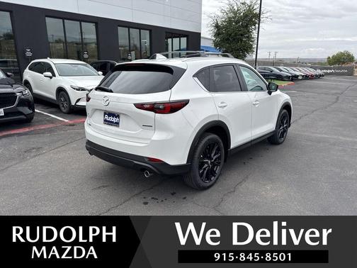 2025 Mazda CX-5 2.5 S Carbon Edition
