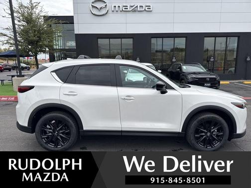 2025 Mazda CX-5 2.5 S Carbon Edition