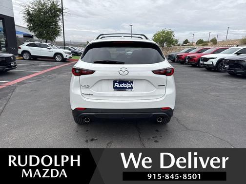 2025 Mazda CX-5 2.5 S Carbon Edition
