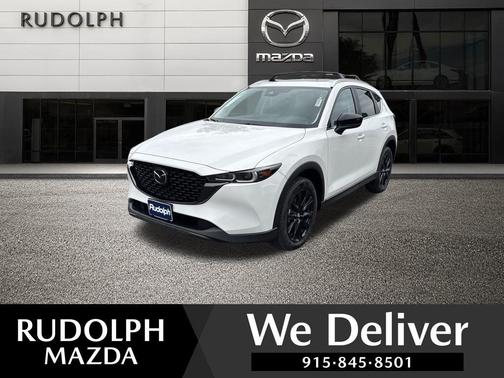2025 Mazda CX-5 2.5 S Carbon Edition