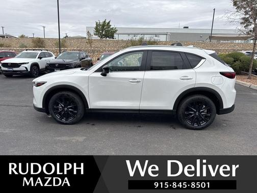 2025 Mazda CX-5 2.5 S Carbon Edition
