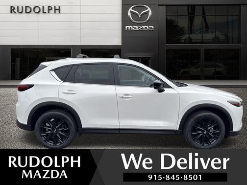 2025 Mazda CX-5 2.5 S Carbon Edition