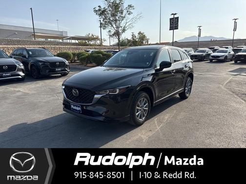 2025 Mazda CX-5 2.5 S Select Package
