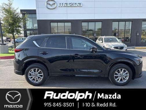 2025 Mazda CX-5 2.5 S Select Package