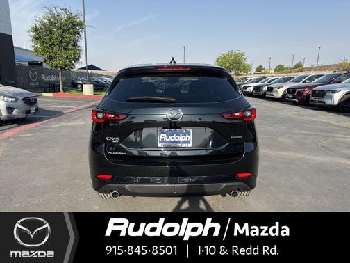 2025 Mazda CX-5 2.5 S Select Package