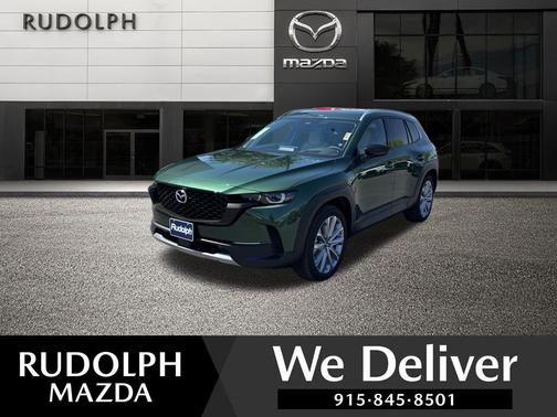 Cypress 2026 Mazda CX-50 2.5 Turbo SUV