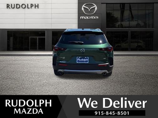 Cypress 2026 Mazda CX-50 2.5 Turbo