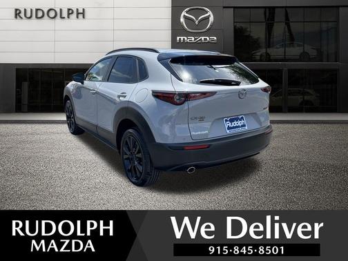 Aero Gray Metallic 2026 Mazda CX-30 2.5 S Aire Edition