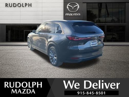 2026 Mazda CX-90 Preferred