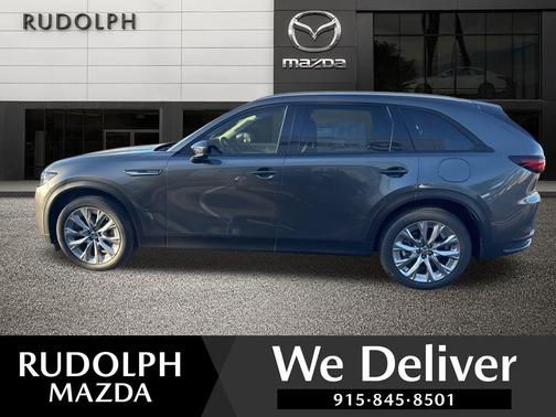 2026 Mazda CX-90 Preferred