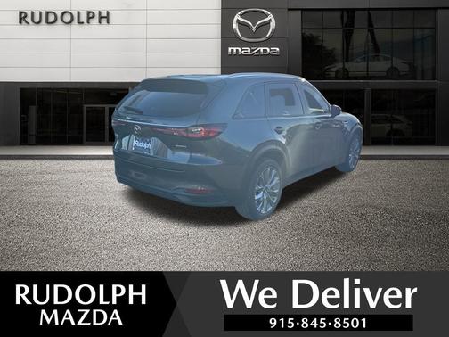 2026 Mazda CX-90 Preferred