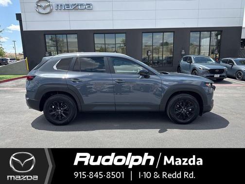 2025 Mazda CX-50 Hybrid Preferred Package