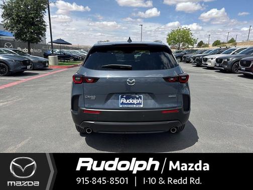 2025 Mazda CX-50 Hybrid Preferred Package