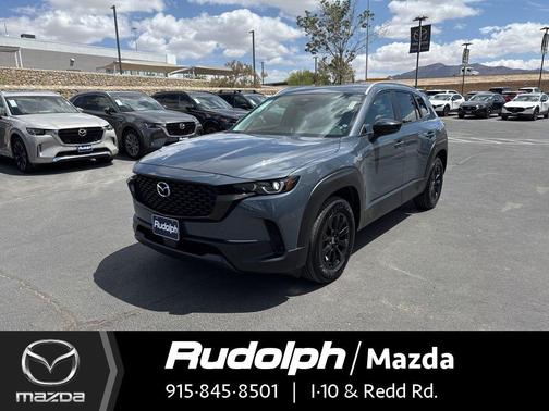 2025 Mazda CX-50 Hybrid Preferred Package