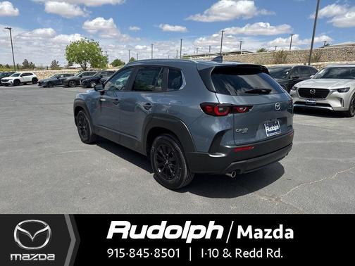 2025 Mazda CX-50 Hybrid Preferred Package