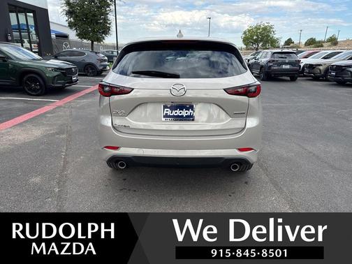 2025 Mazda CX-5 2.5 S Select Package
