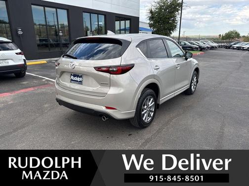 2025 Mazda CX-5 2.5 S Select Package