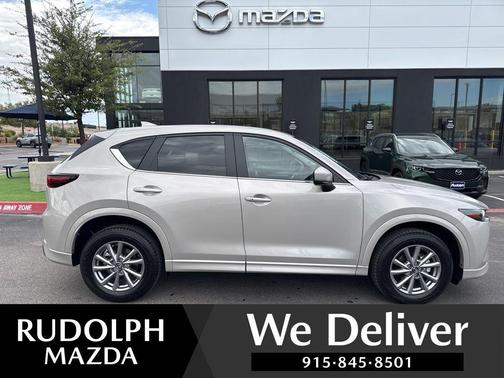 2025 Mazda CX-5 2.5 S Select Package