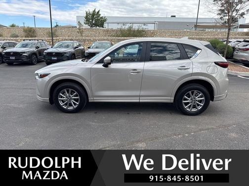 2025 Mazda CX-5 2.5 S Select Package