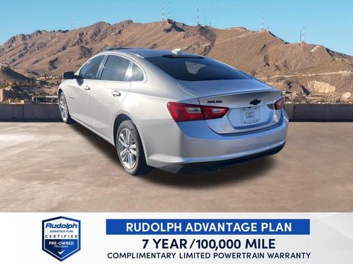 2018 Chevrolet Malibu LT