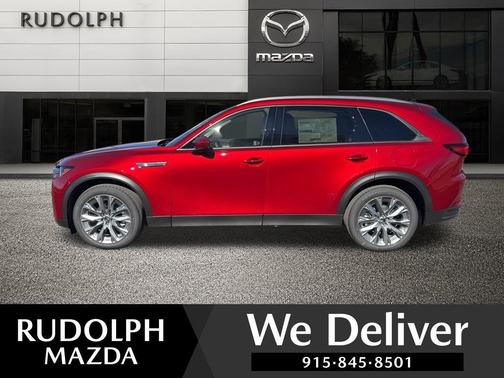 2026 Mazda CX-90 Preferred