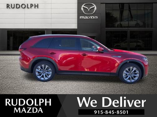 2026 Mazda CX-90 Preferred