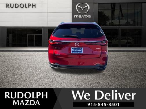 2026 Mazda CX-90 Preferred