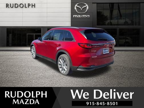 2026 Mazda CX-90 Preferred