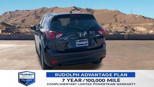 2015 Mazda CX-5 Touring
