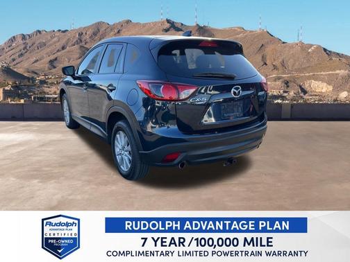 2015 Mazda CX-5 Touring