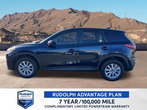 2015 Mazda CX-5 Touring