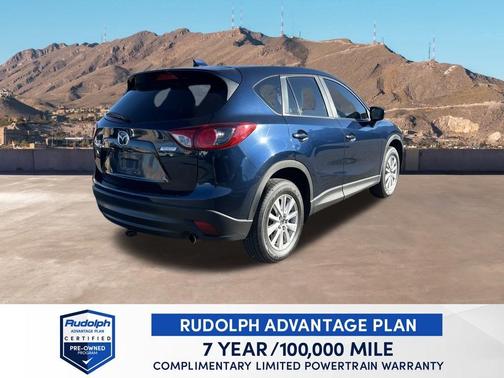 2015 Mazda CX-5 Touring