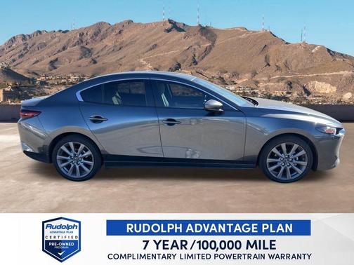 2024 Mazda Mazda3 FWD w/Preferred Package