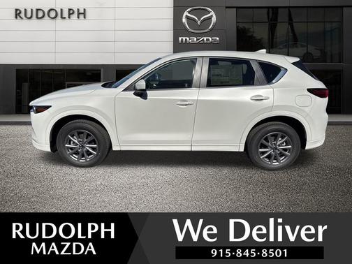 2025 Mazda CX-5 2.5 S Preferred Package