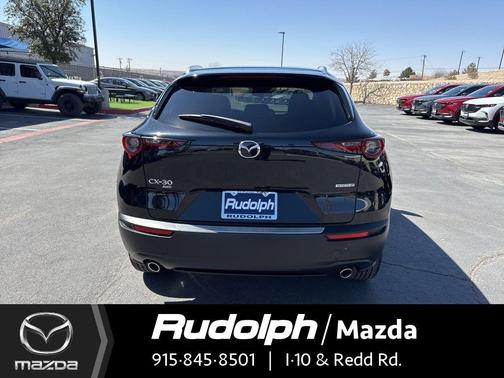 2025 Mazda CX-30 2.5 S Preferred Package
