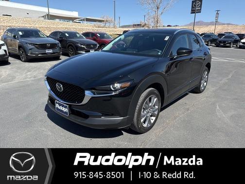 2025 Mazda CX-30 2.5 S Preferred Package