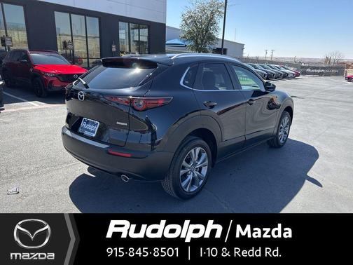 2025 Mazda CX-30 2.5 S Preferred Package