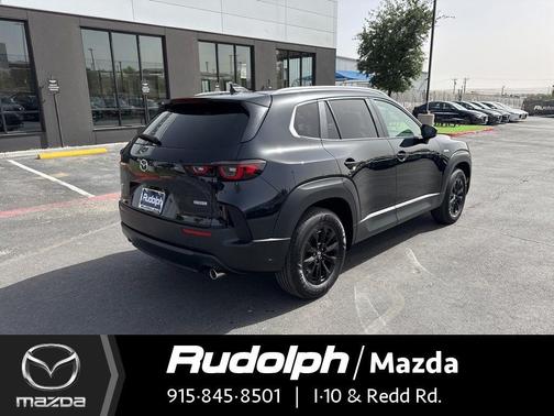 2025 Mazda CX-50 Hybrid Preferred Package