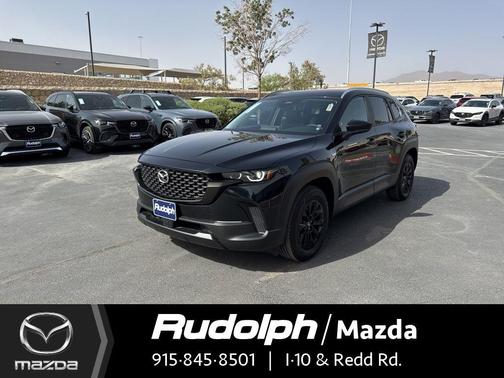 2025 Mazda CX-50 Hybrid Preferred Package